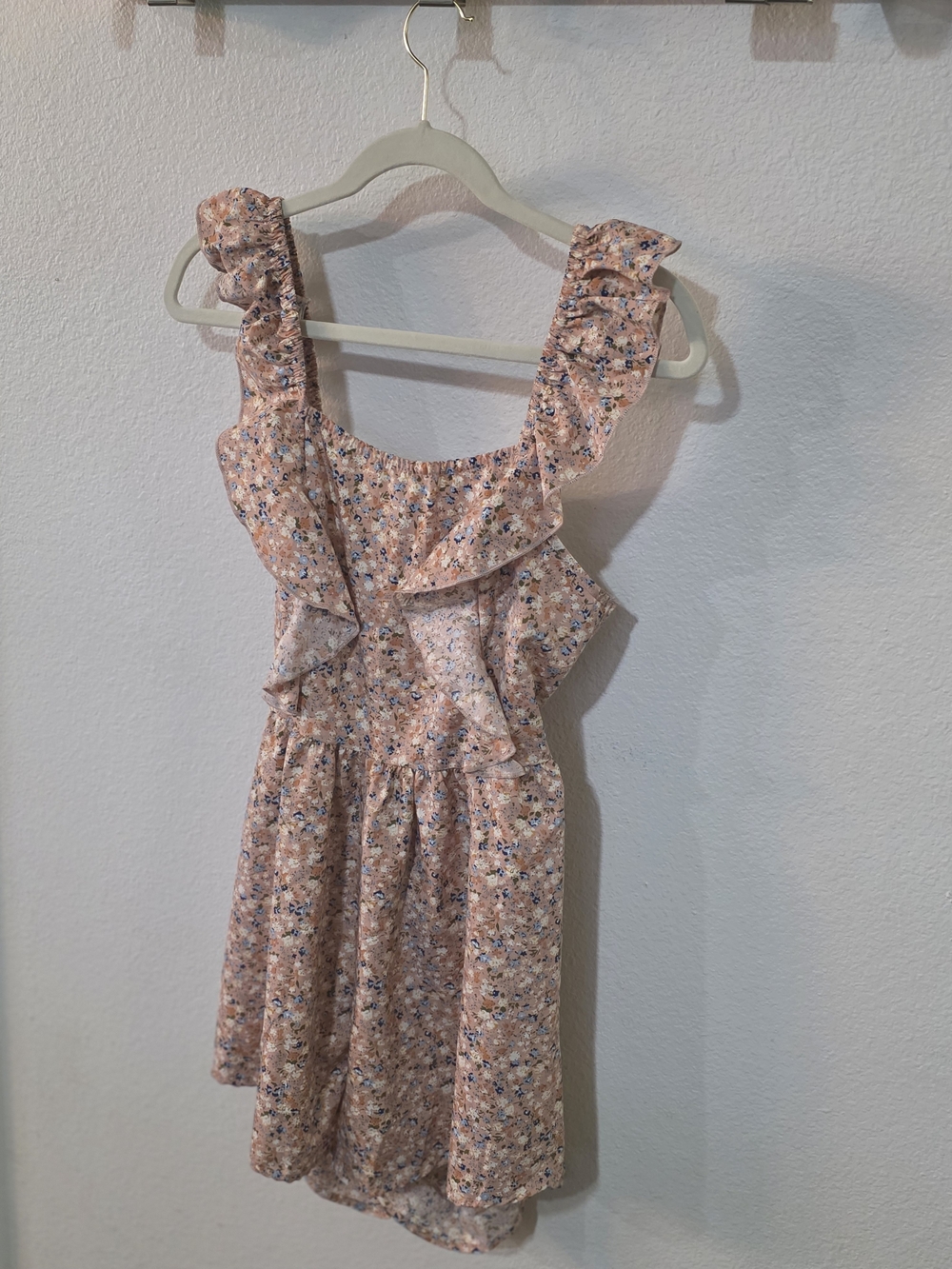 SolyHux Womens Romper NWT